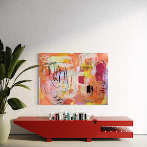 Somewhere Between Yes And Absolutely by Miriam Traher, Image 3.