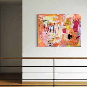 Somewhere Between Yes And Absolutely by Miriam Traher, Image 1.