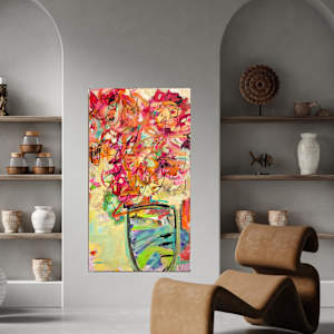 It's A Riotous Affair by Miriam Traher 