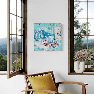 Room To Exhale by Miriam Traher, Image 3.