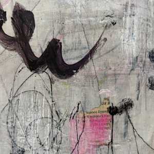 She Said Just Enough by Miriam Traher, Image 3.