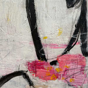 She Said Just Enough by Miriam Traher, Image 2.