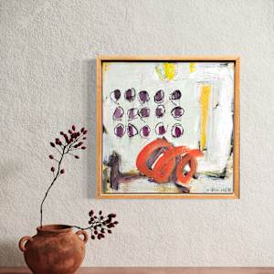 Counting All The Wrong Things by Miriam Traher, Image 3.