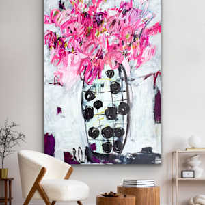 Isn't She Beautiful by Miriam Traher, Image 1.