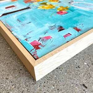 Summer Breeze by Miriam Traher 