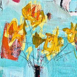 Summer Breeze by Miriam Traher 