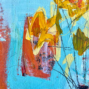 Summer Breeze by Miriam Traher 