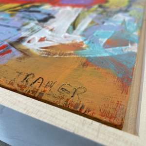 Pocket Full Of Posies by Miriam Traher 