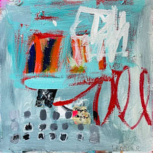 Where To From Here by Miriam Traher 