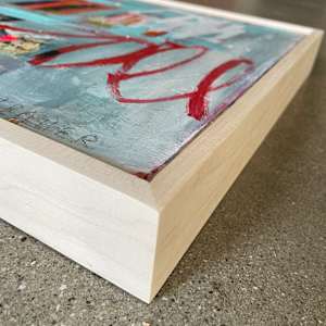 Where To From Here by Miriam Traher 