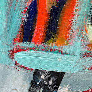 Where To From Here by Miriam Traher 
