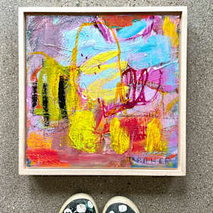 It's A Fun Kinda Day by Miriam Traher 