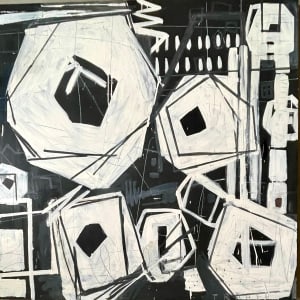 What Happened To Yesterday by Miriam Traher 