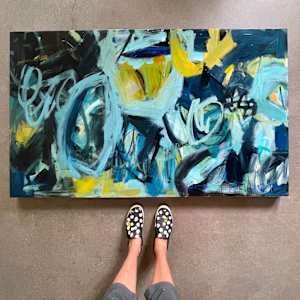 It Only Takes One STep by Miriam Traher 