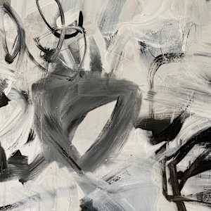 On The Path Unwinding by Miriam Traher 