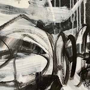 On The Path Unwinding by Miriam Traher 