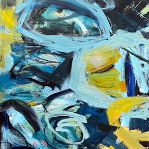 It Only Takes One Step; vertical by Miriam Traher, Image 6.