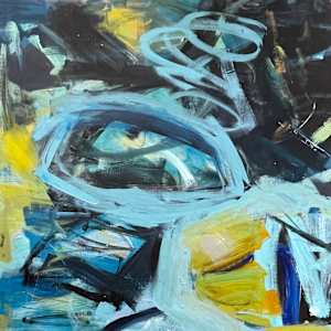 It Only Takes One Step; vertical by Miriam Traher, Image 10.