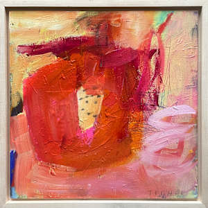 It's A Sundae Parfait Kinda Day by Miriam Traher 