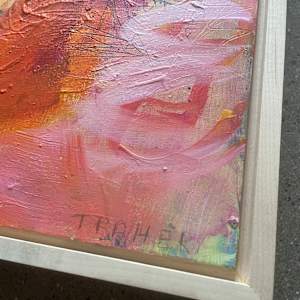 It's A Sundae Parfait Kinda Day by Miriam Traher 