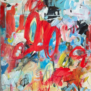 Where Love Blooms by Miriam Traher 