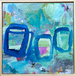 The Art Of Letting Go by Miriam Traher 