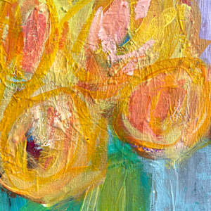 Where The Smiles Shine by Miriam Traher 