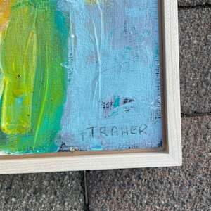 Where The Smiles Shine by Miriam Traher 