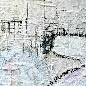 She Did Make It A Point To Say by Miriam Traher 