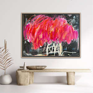 Sometimes I Have A Good Feeling by Miriam Traher 