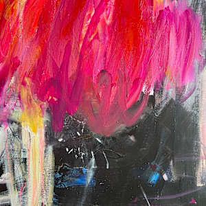 Sometimes I Have A Good Feeling by Miriam Traher 