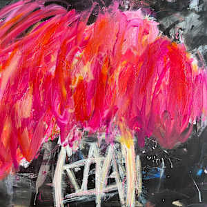 Sometimes I Have A Good Feeling by Miriam Traher 