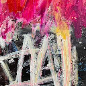 Sometimes I Have A Good Feeling by Miriam Traher 