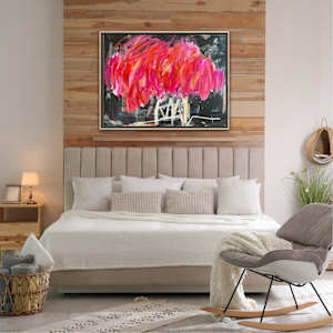 Sometimes I Have A Good Feeling by Miriam Traher 