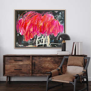 Sometimes I Have A Good Feeling by Miriam Traher 