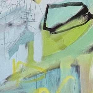 What Was Already Here by Miriam Traher 