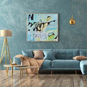 What Was Already Here by Miriam Traher 