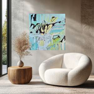 What Was Already Here by Miriam Traher 