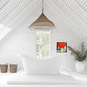 Sometimes Too Much Is Just Enough by Miriam Traher 