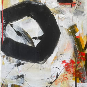 It Is A Red Lipstick Kinda Day by Miriam Traher 