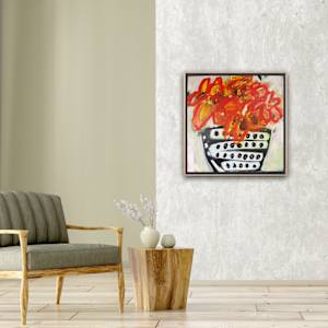 More Than Enough And Having Fun by Miriam Traher, Image 1.