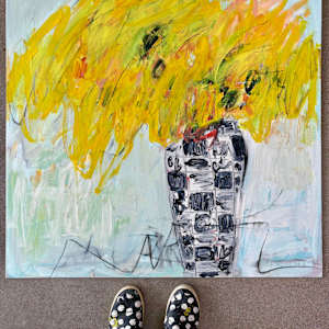 When Joy Takes The Lead by Miriam Traher, Image 2.