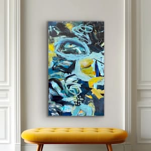 It Only Takes One Step; vertical by Miriam Traher, Image 7.