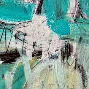 When The Waves Hit The Shore by Miriam Traher, Image 7.