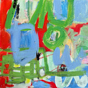 When Colour Finds It's Way by Miriam Traher, Image 5.