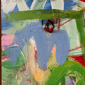 When Colour Finds It's Way by Miriam Traher, Image 3.