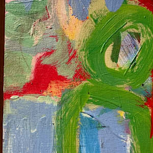 When Colour Finds It's Way by Miriam Traher, Image 4.