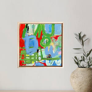 When Colour Finds It's Way by Miriam Traher, Image 2.