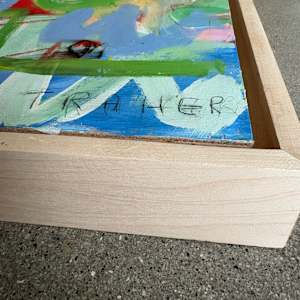 When Colour Finds It's Way by Miriam Traher, Image 1.