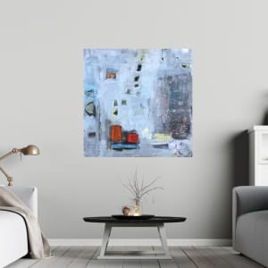 With Out A Thought by Miriam Traher 